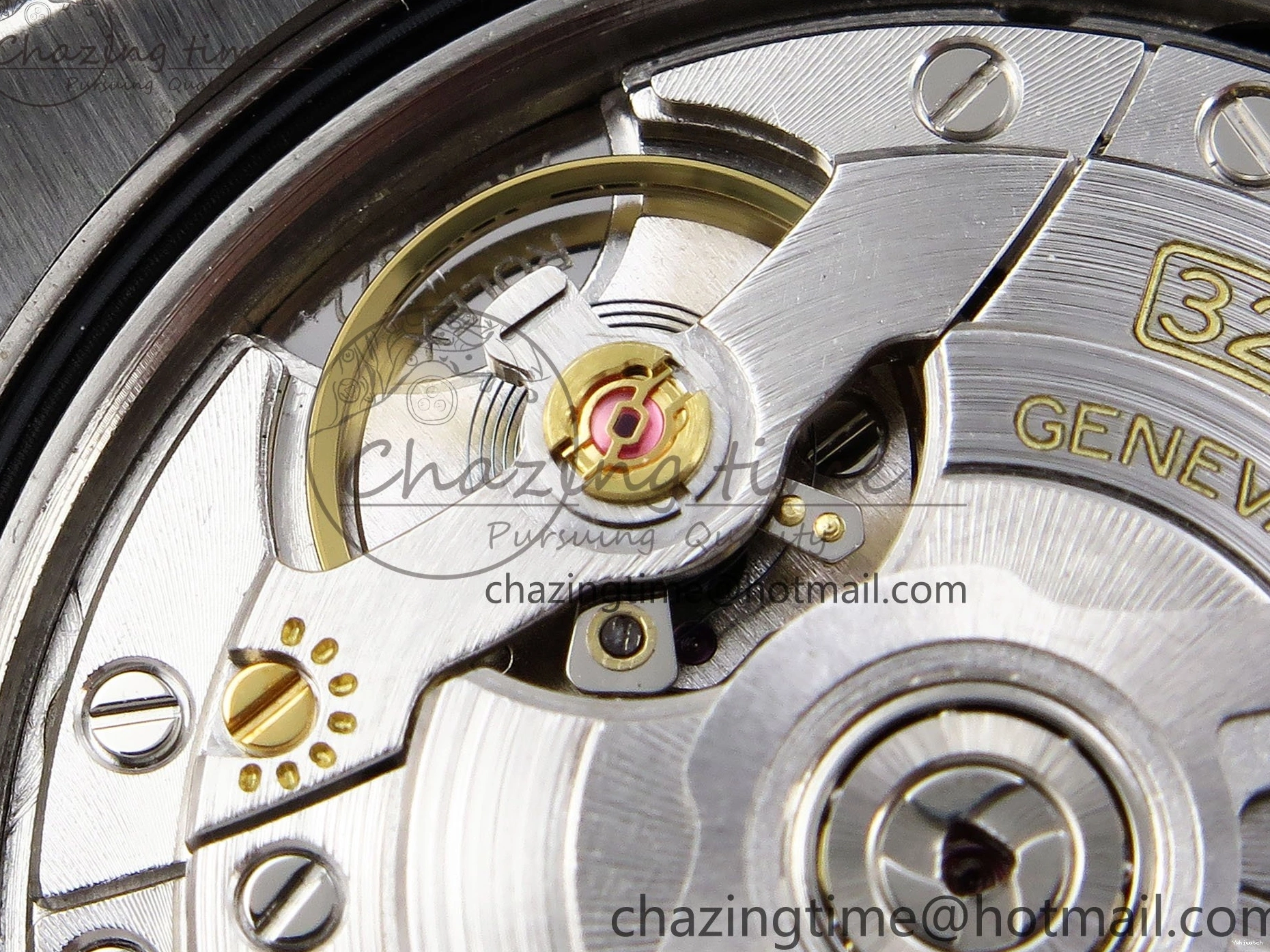 Edition Dial on Clean VR3230 Pink 36mm Perpetual Bracelet Best 904L 1:1 126000 Steel Oyster SS 0131